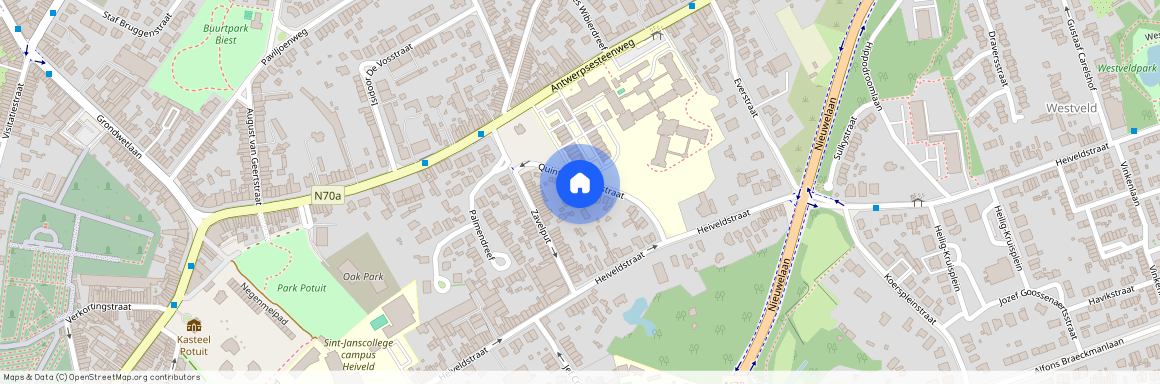 Quinten Metsijsstraat, 24, 201, 9040, Gent