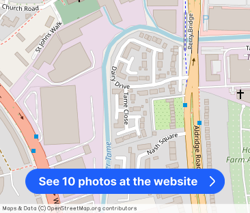 Tame Close, Birmingham, B42 - Photo 1