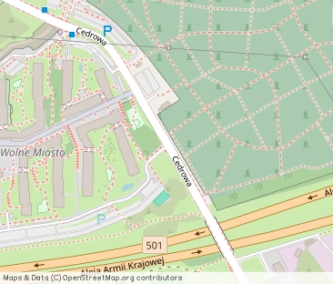 Mieszkanie w zieleni 3pok + ogródek Cedrowa Gdańsk - Фото 1