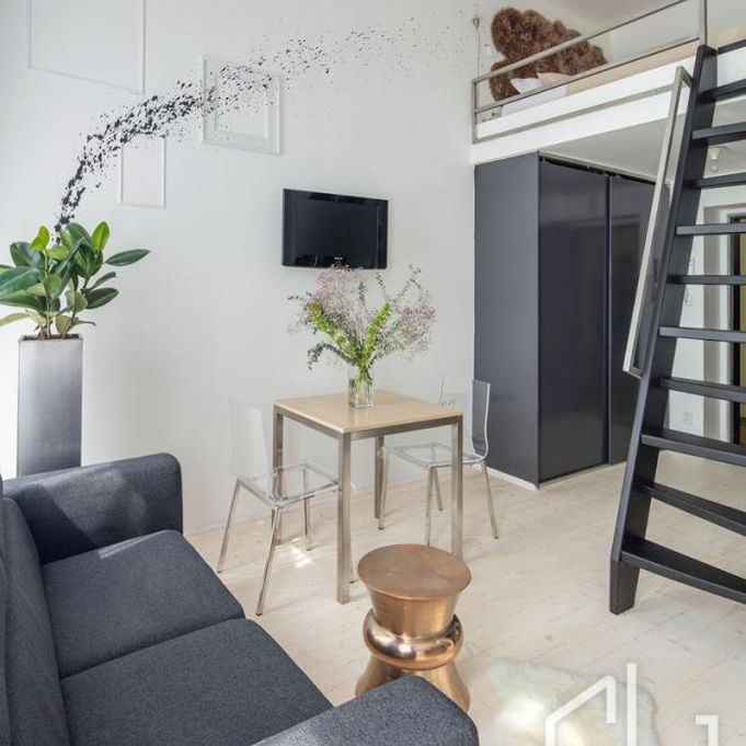 Pronájem bytu 1+kk 25 m2 - Photo 1