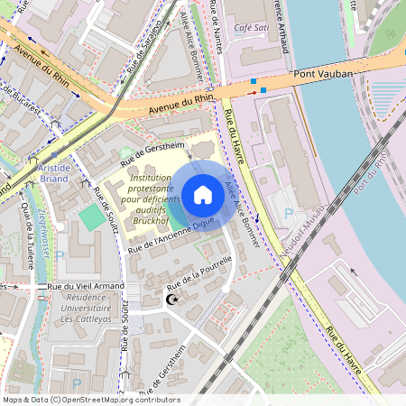 29 Rue De Gerstheim, 67100, Strasbourg