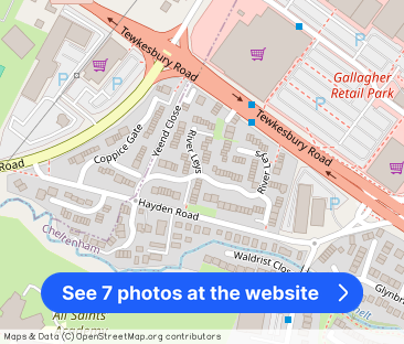 River Leys, Swindon Village, GL51 - Photo 1