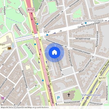 Edgard Casteleinstraat, 35, 2020, Antwerpen