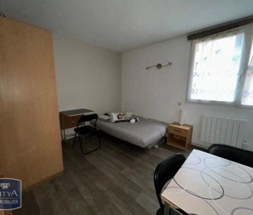 Appartement à louer 1 pièce 18.39m² - Photo 1