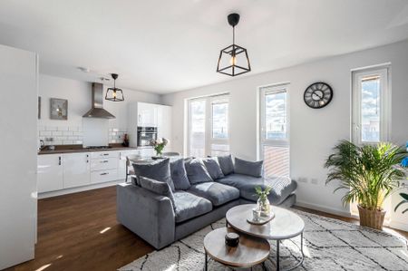 Flat 7, 6 Barnie Terrace - Photo 3