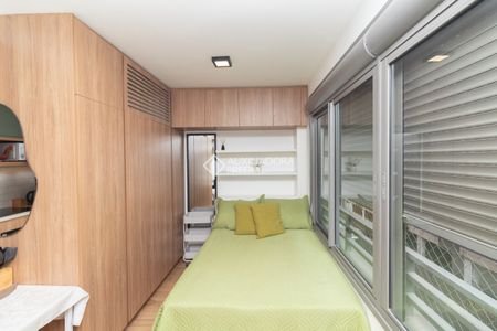 Apartamento com 1 quarto e 30m² para alugar em Farroupilha, Porto Alegre. - Photo 5