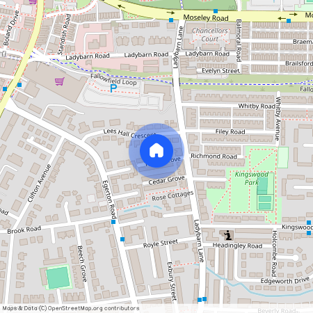 Thorn Grove, Manchester, Greater Manchester, M14