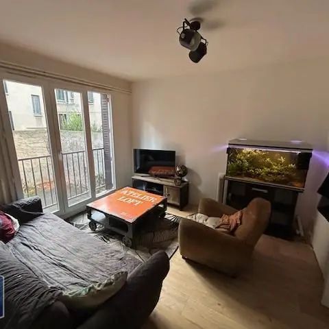 Appartement à louer 3 pièces 55.68m² - Photo 1