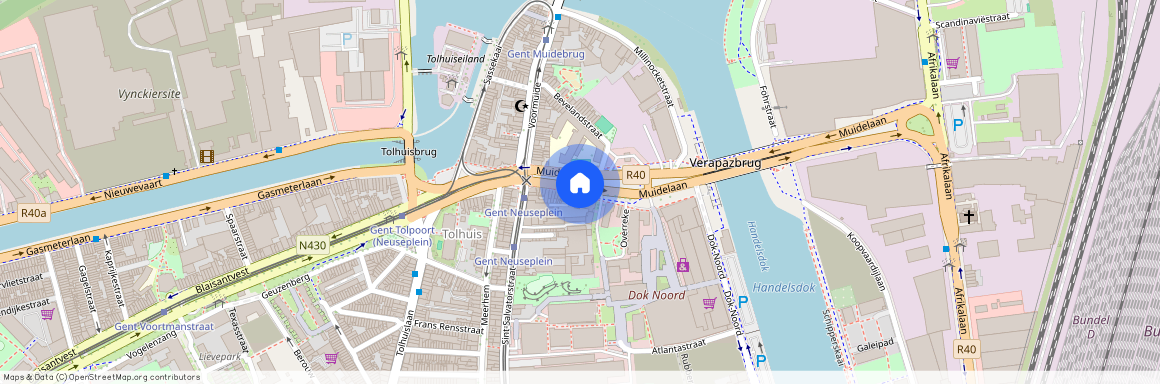 Jacob Obrechtstraat, 9000, Gent