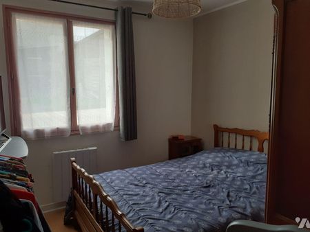 Pour visiter, appeler le 02.23.55.91.17 VAL D'IZE, Bourg Petite maisonnette T2 comprenant : cu... - Photo 5