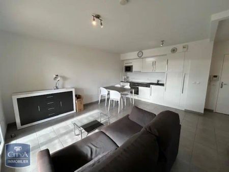 Appartement à louer 2 pièces 41m² - Photo 3