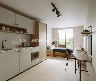 Studio to rent - Photo 1