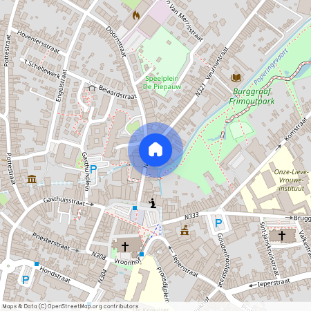 Veurnestraat 23 / A, 8970 Poperinge