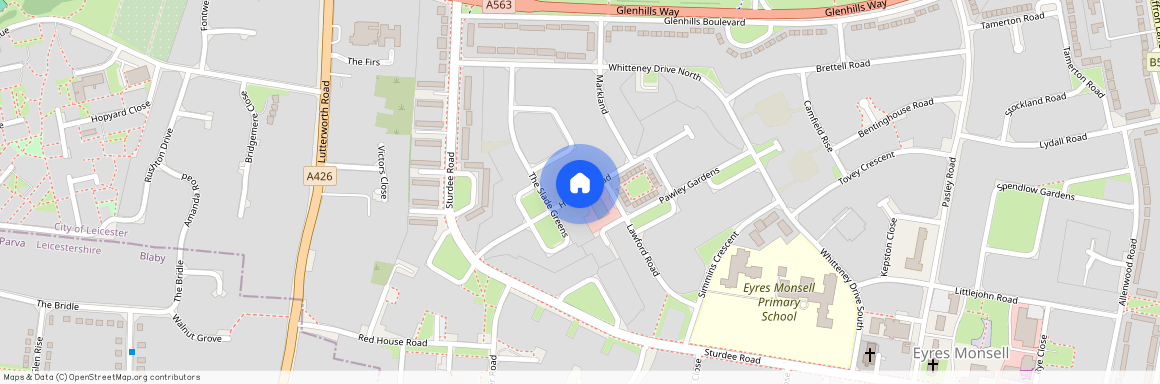 Howden Road, Leicester, LE2