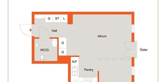 Västra Esplanaden 27 - Foto 2