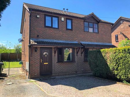 2 bedroom semi-detached house to rent - Photo 4