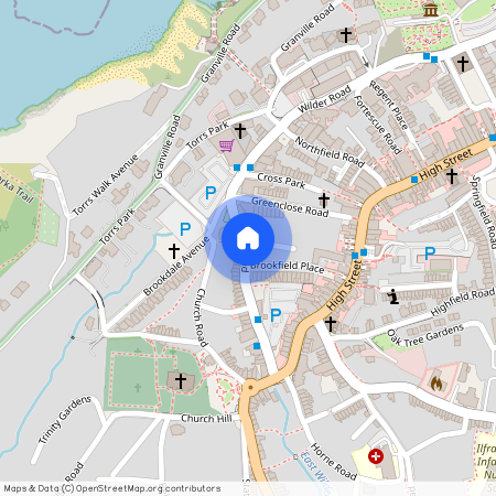 Flat 6, 10 Wilder Road