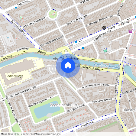 van Heemskerckstraat 2Ak4, 9726GK, Groningen