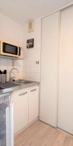 Appartement à louer 1 pièce 16.37m² - Photo 4