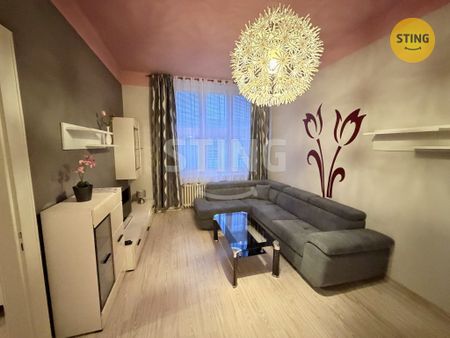 Byt 2+1 k pronájmu, Ostrava / Moravská Ostrava, ulice Tyršova - Photo 2