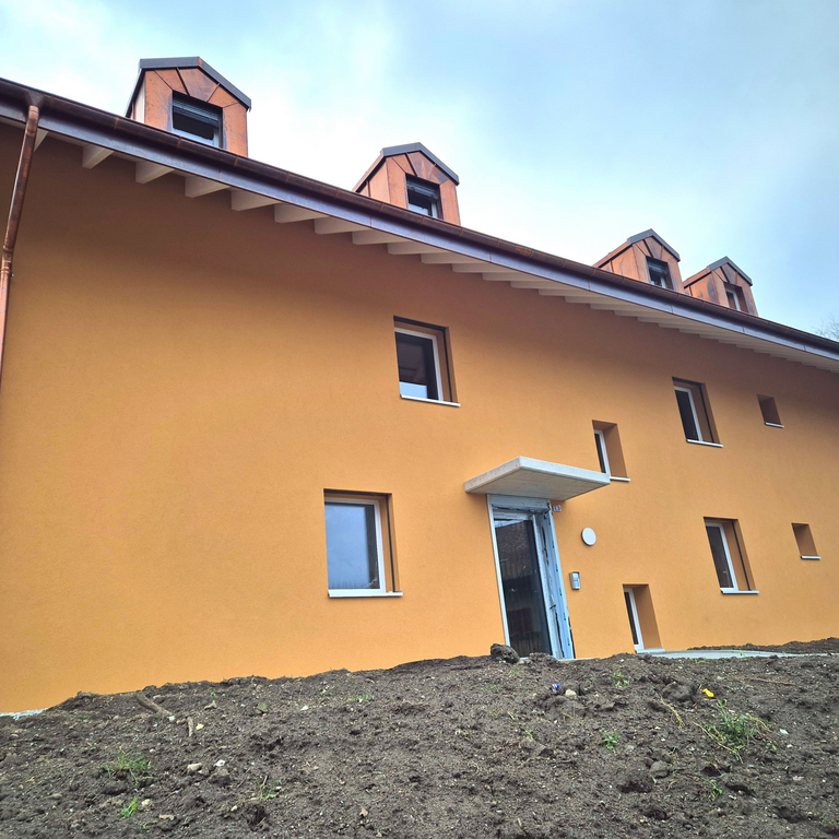 Magnifique appartement neuf de 3 pièces au 1er étage avec balcon - Photo 1