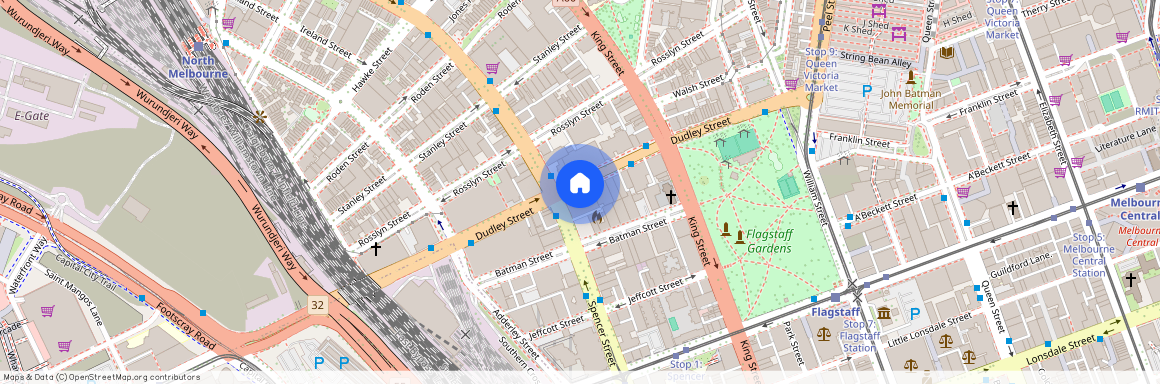 1010/65 Dudley Street, West Melbourne VIC 3003