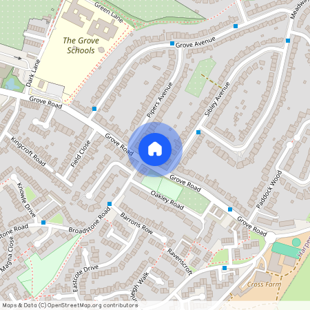 Grove Road, Harpenden, Hertfordshire, AL5