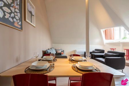 Gemeubelde duplex beschikbaar voor korte termijn ! - Foto 4