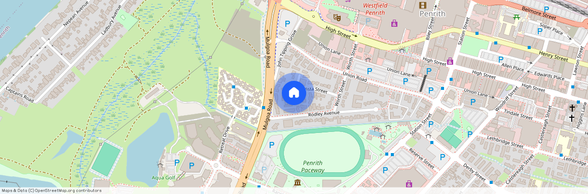 79/12 Vista Street, NSW 2750, Penrith