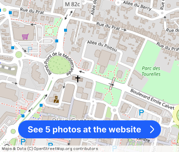 Mieszkanie na wynajem - 74 m² - 4 pokoje - Photo 1