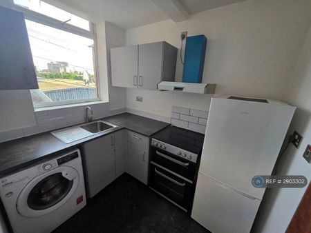 1 bedroom in a flat share to rent - Photo 4