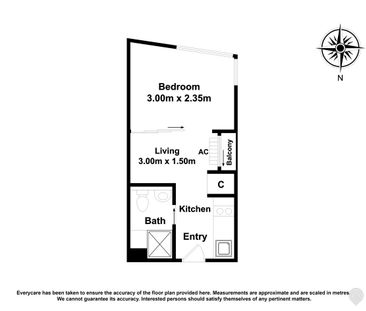 Great sized studio - Photo 6