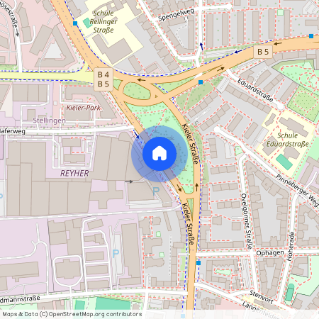 Kieler Straße, 22769, Hamburg