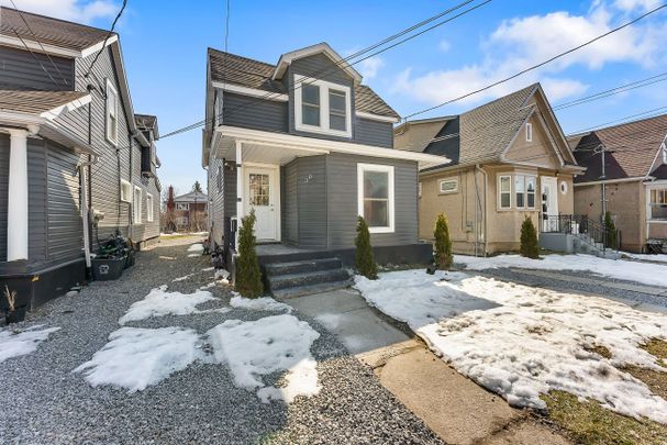 For Lease - 30 Division Street Unit# UPPER, St. Catharines, Ontario - Photo 1