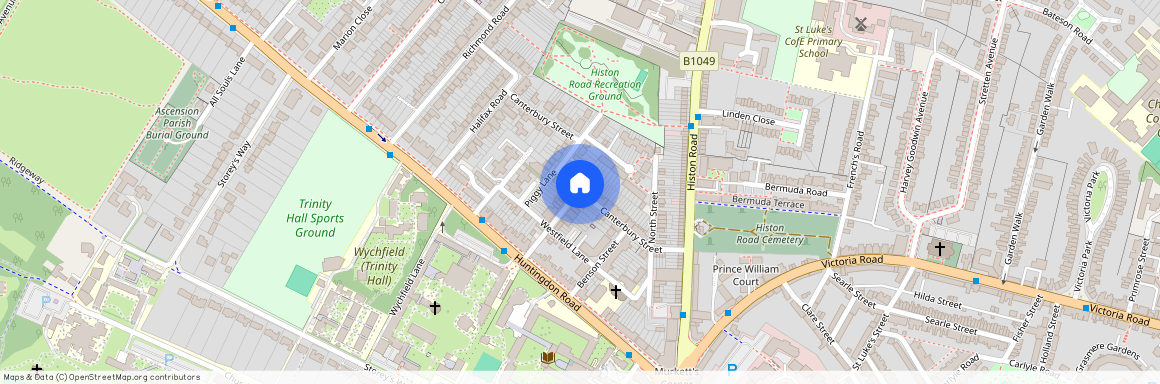 Canterbury Court, Canterbury Street, Cambridge, CB4 3QU