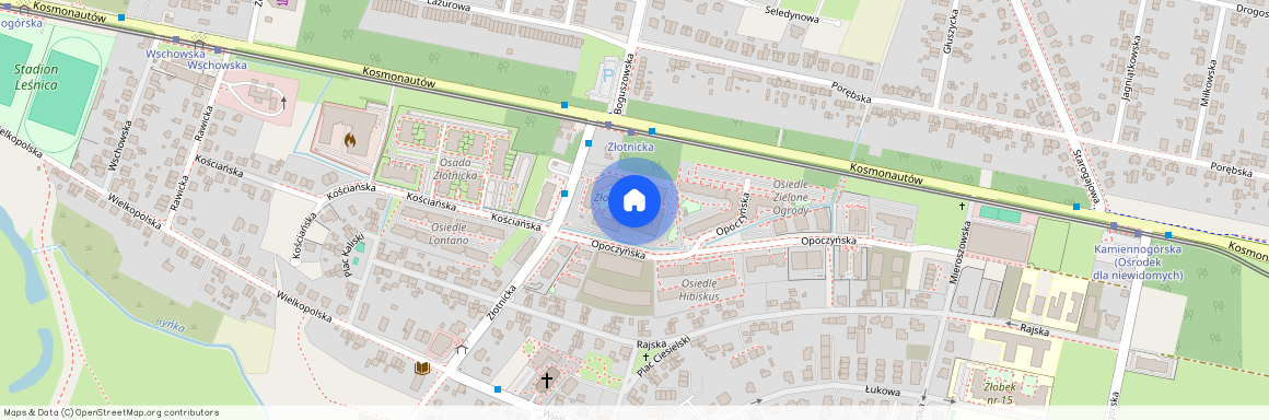 Leśnica, Fabryczna, Wrocław, dolnośląskie