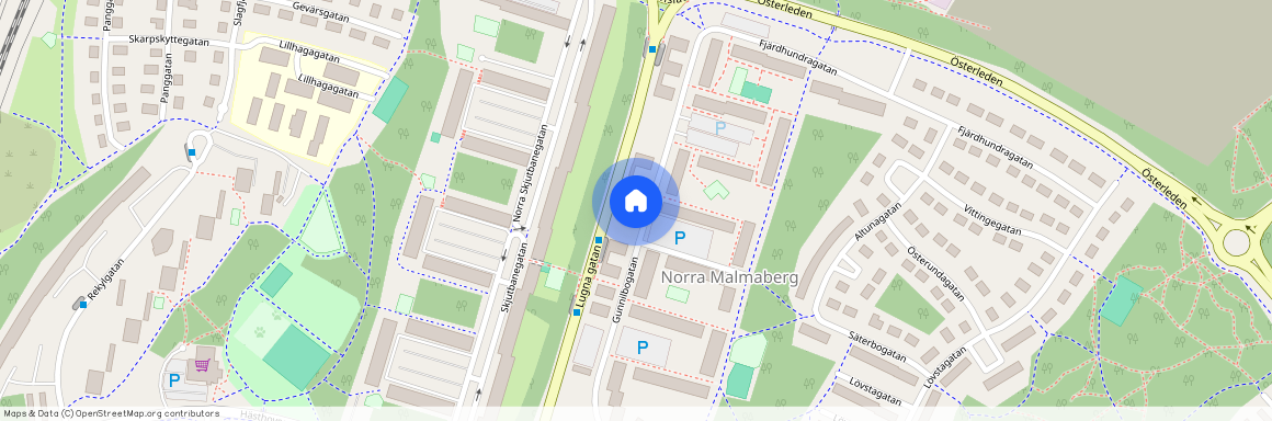 Gunnilbogatan 9, 723 40, Västerås