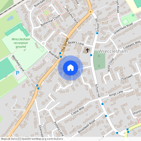 St. Peters Gardens, GU10 4QZ, Farnham