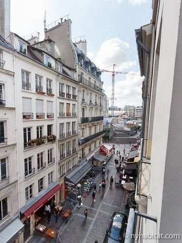 Logement à Paris, Location meublée - Photo 3