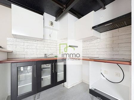 Location appartement 2 pièces 38.38 m² à Tourcoing (59200) - Photo 2