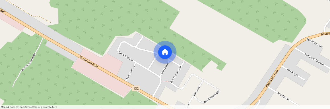 1688 Rue d'Avignon, Sorel-Tracy, Sorel-Tracy, Montérégie, J3P 3R6