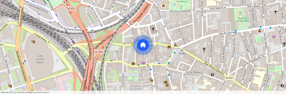 59000, Lille