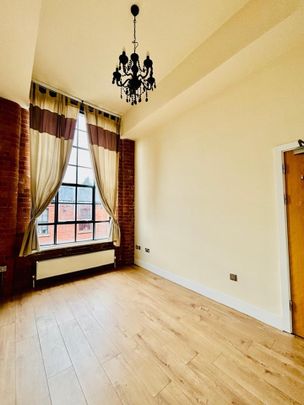 2 Bed Flat, Morley Mills, NG5 - Photo 1