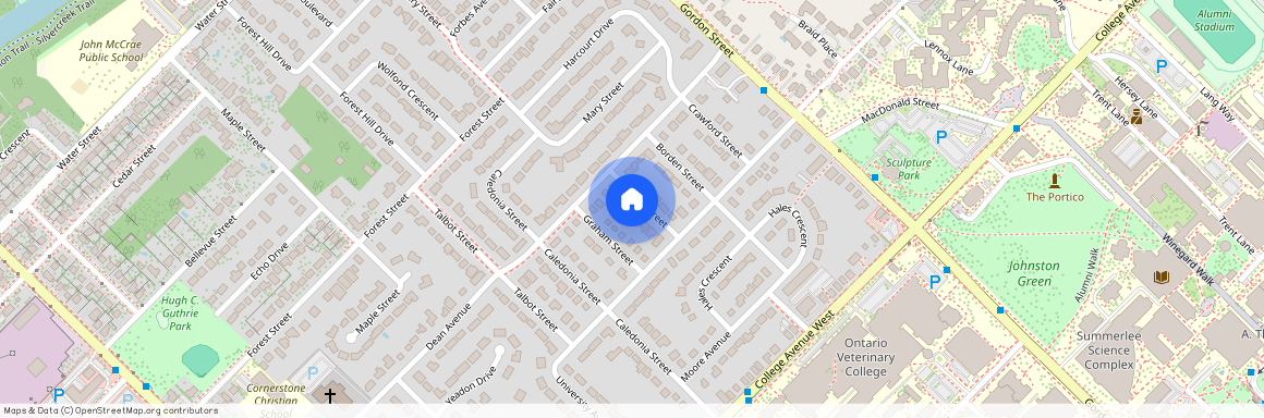 5 Mutual Street, Guelph, ON, Canada