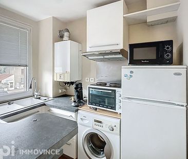 Appartement à louer 2 pièces • 27,18 m2 Clermont-Ferrand - Photo 3