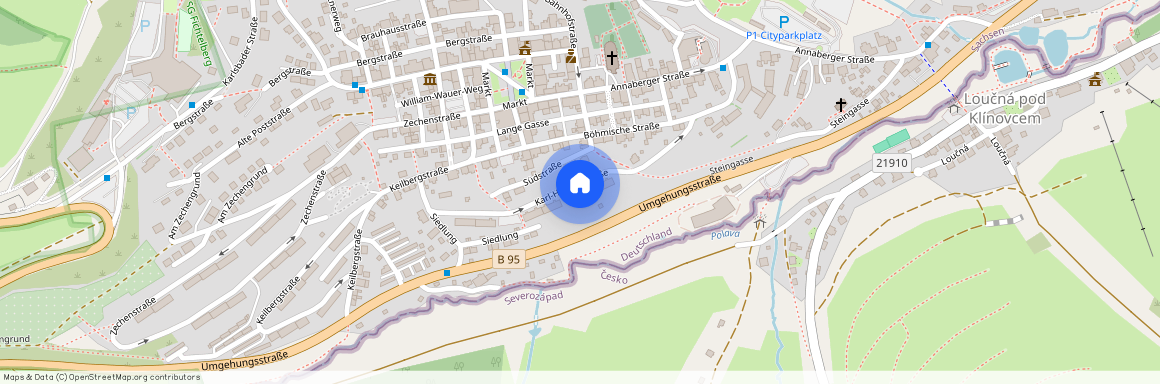 Karl-Hertelt-Straße 10, 09484 Sachsen - Kurort Oberwiesenthal