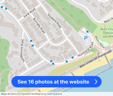 NEW BUILD PENTHOUSE Burnaby Road, Bournemouth - Photo 1