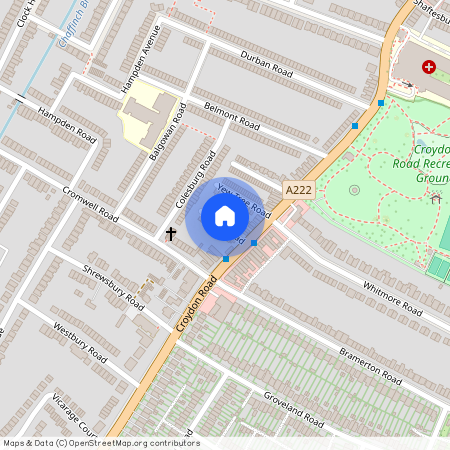 Acacia Road, BR3, Beckenham