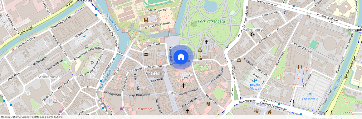 9, Catharinastraat, 4811 XD, Breda