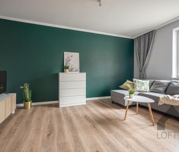 Piękne i wyposażone mieszkanie dwupokojowe w centrum Jaworzna do wy... - Photo 3